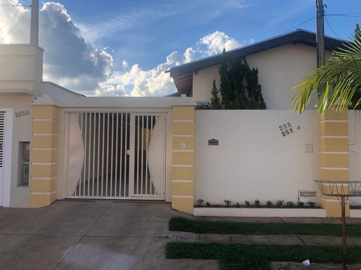 Casa Em Brotas 1 Villa Dış mekan fotoğraf