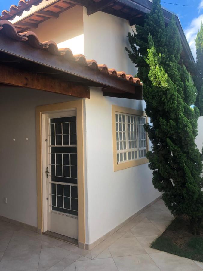 Casa Em Brotas 1 Villa Dış mekan fotoğraf