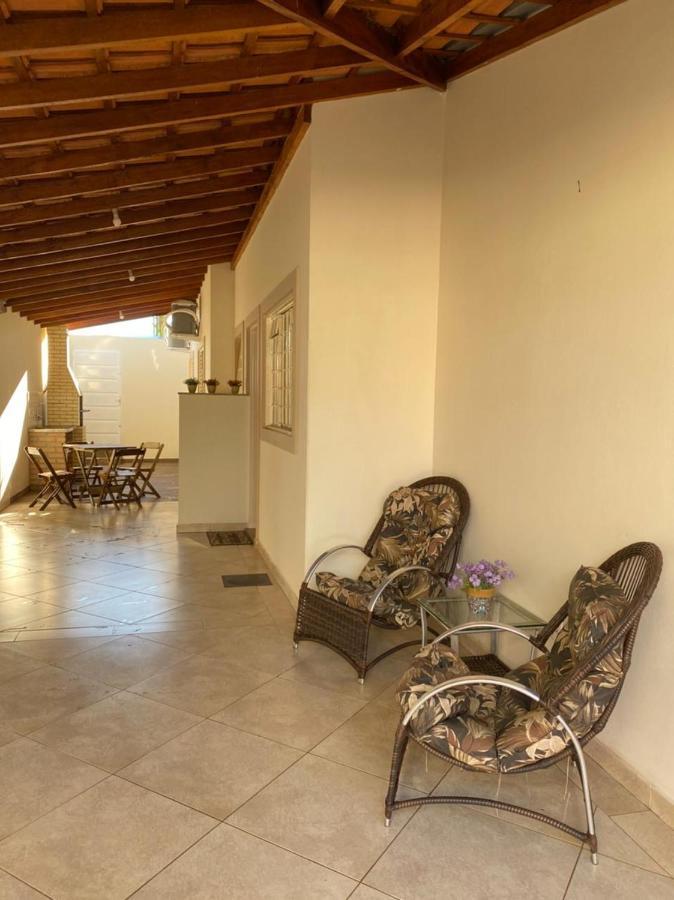 Casa Em Brotas 1 Villa Dış mekan fotoğraf